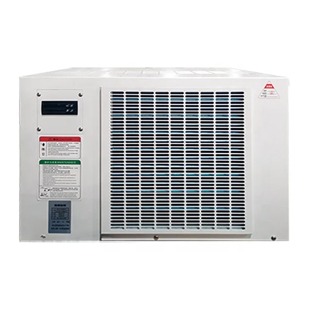 300W rooftop cabinet  Air Conditioner for CNC Lathe Machine