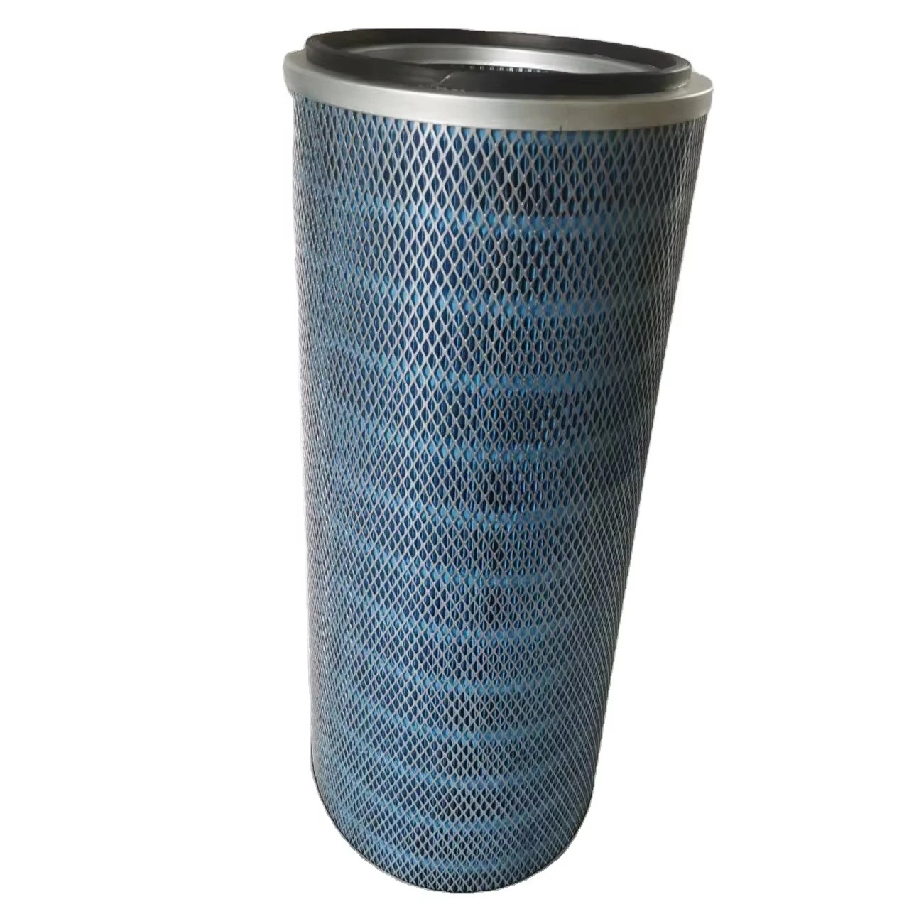 High Efficiency Industrial Spare Parts Dust Collector Oval Air Filter Cartridge 262-5115