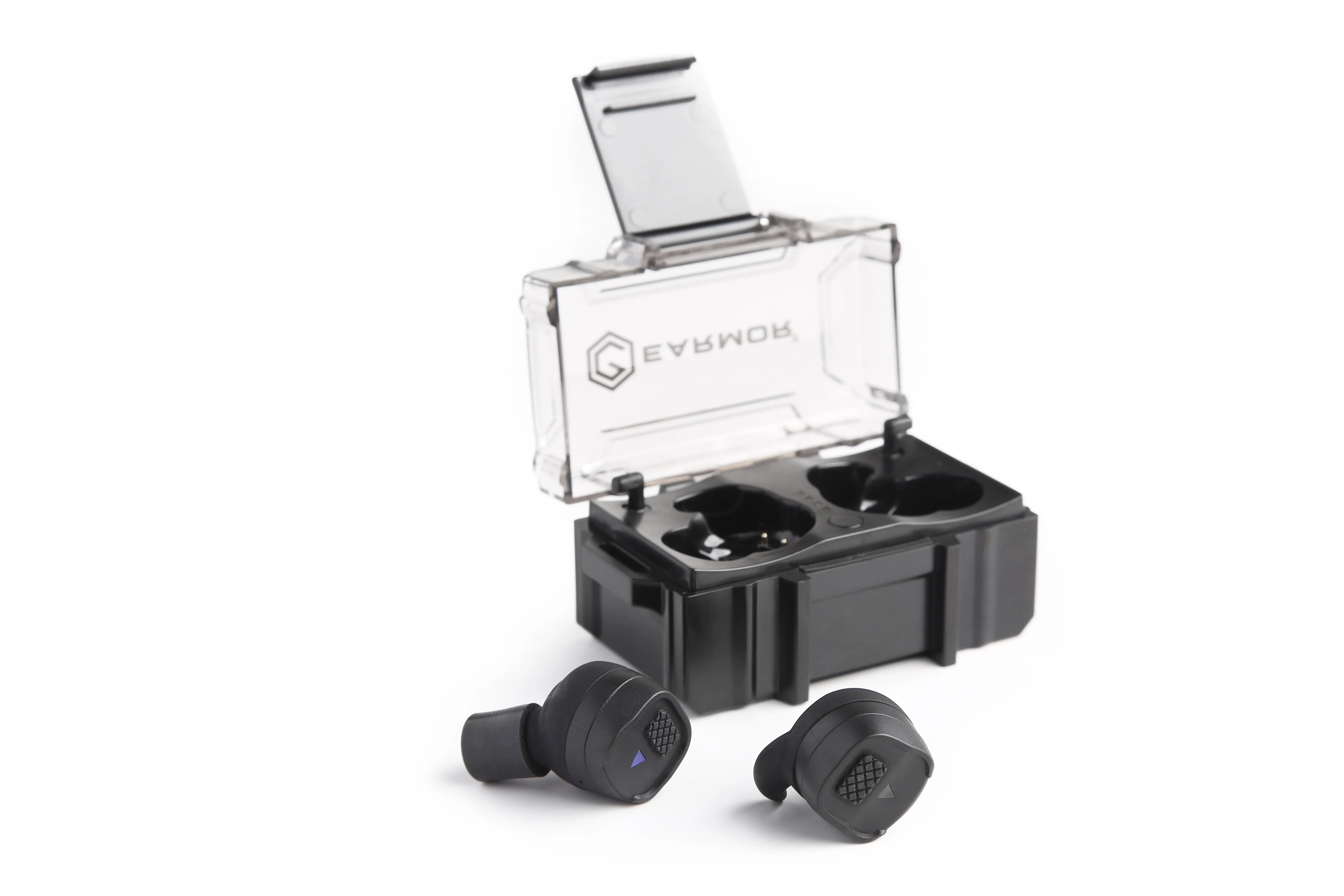 EARMOR M20T 2022 NEWEST EARBUDS NOISE CANCELLING WITH SOUND PICK UP+ BLUE TOOTH COMMUNICATION