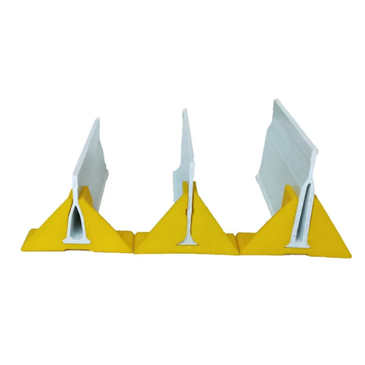 Pig farrowing crate floor support goat farm construction use slat floor beams fiberglass reinforced plastic FRP support beam