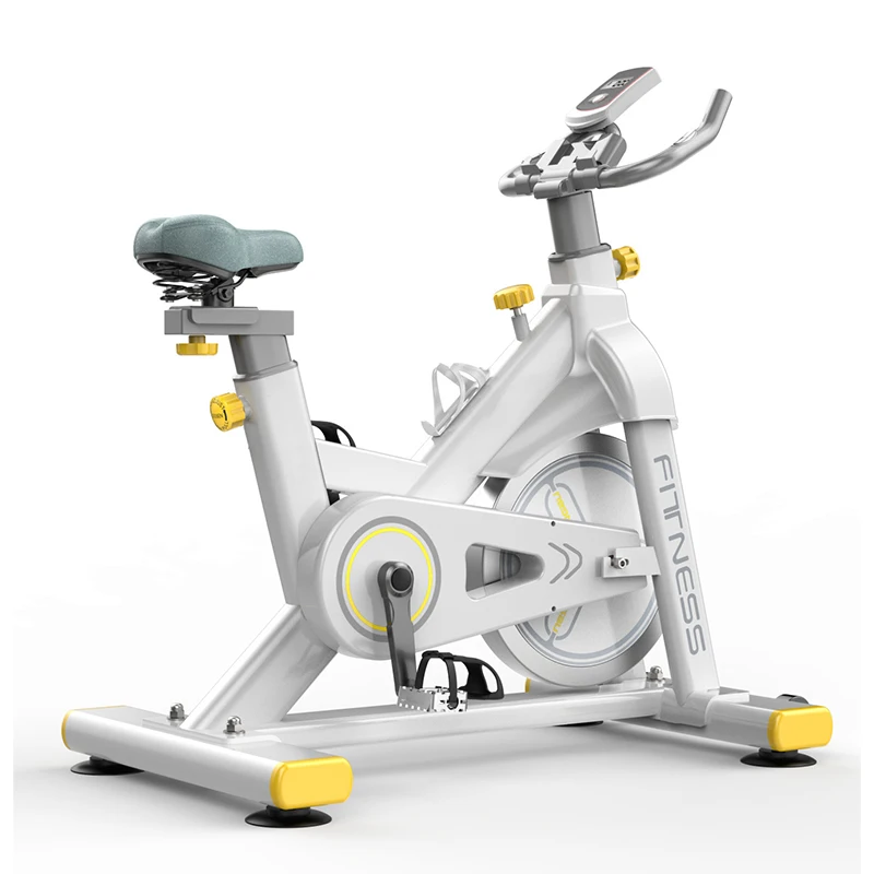 Sports fitness home rotating bicycle fitness equipment magnetic spinning bike