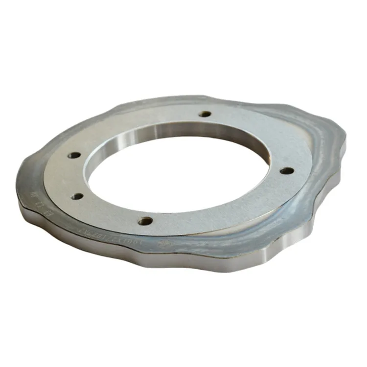 Hot Sale Design Warp Knitting Disk For Karl Mayer Needle Lace Machine Pattern Disc