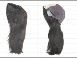 Stock Silk top Jewish kosher Wig,Chinese Cuticle Remy Hair for women