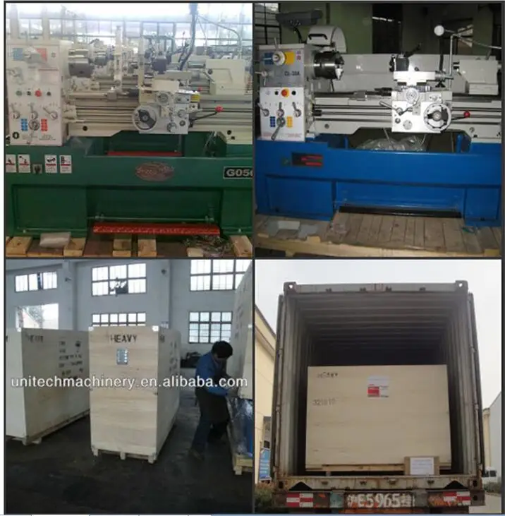 CD6241 Manual Metal lathe machine