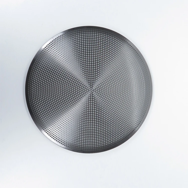 High Quality Stainless Steel Speaker Grill Mesh Cover Audio Accessories For Speaker