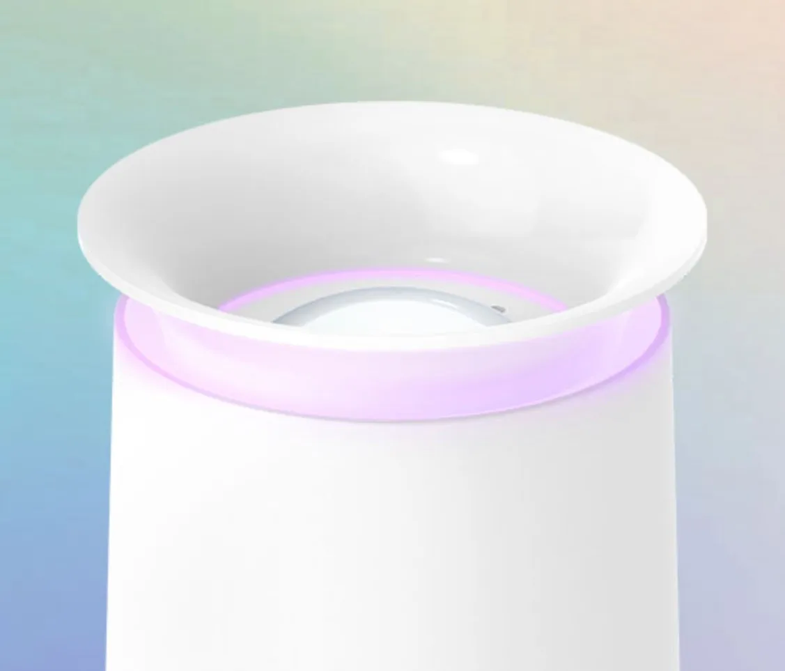 Xiaomi smart Automatic Dispensers Aerosol Sensor Day Night 24 hours Auto Spray Perfume Air freshener Dispenser