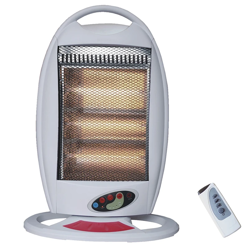 Галогенный обогреватель с пультом дистанционного управления