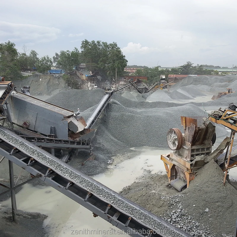 Noise Abatement Measures China Stone Crushers Two Stage Stone Crusher