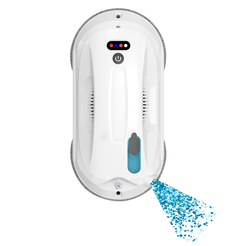 App And Remote Control Automatic Washer Robot Window Cleaner Glass