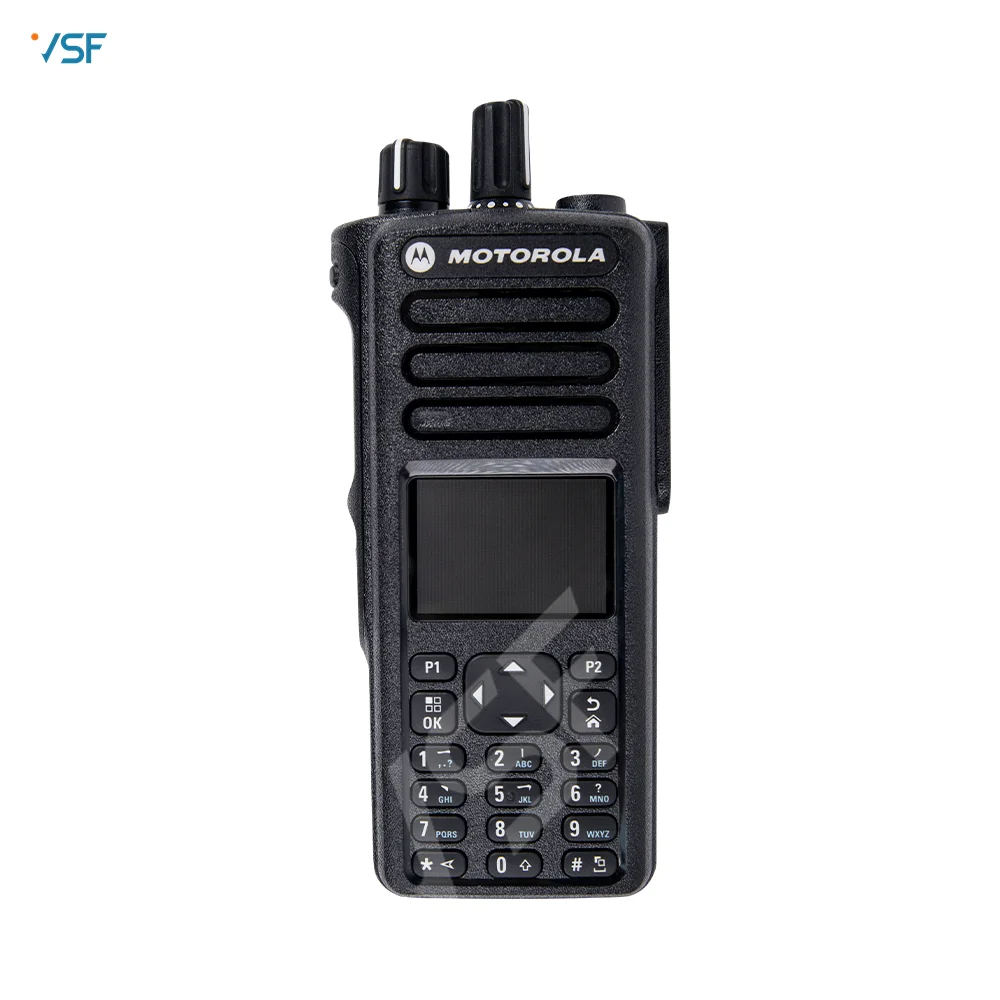 Рация Moto-rola radio DGP8550e DMR