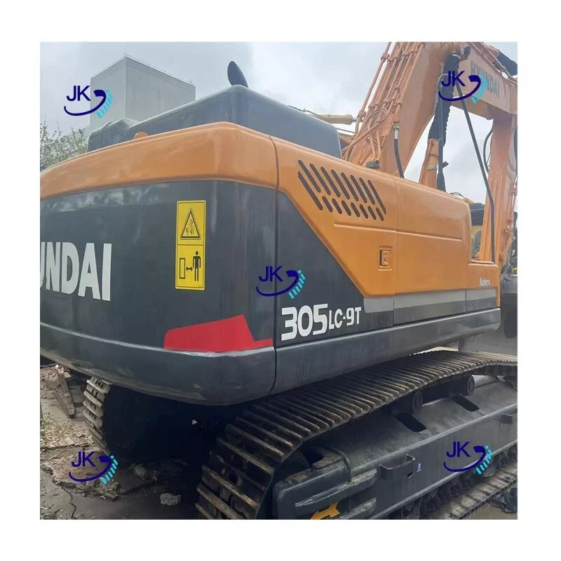 Экскаватор Hyundai hy305 30 тонн
