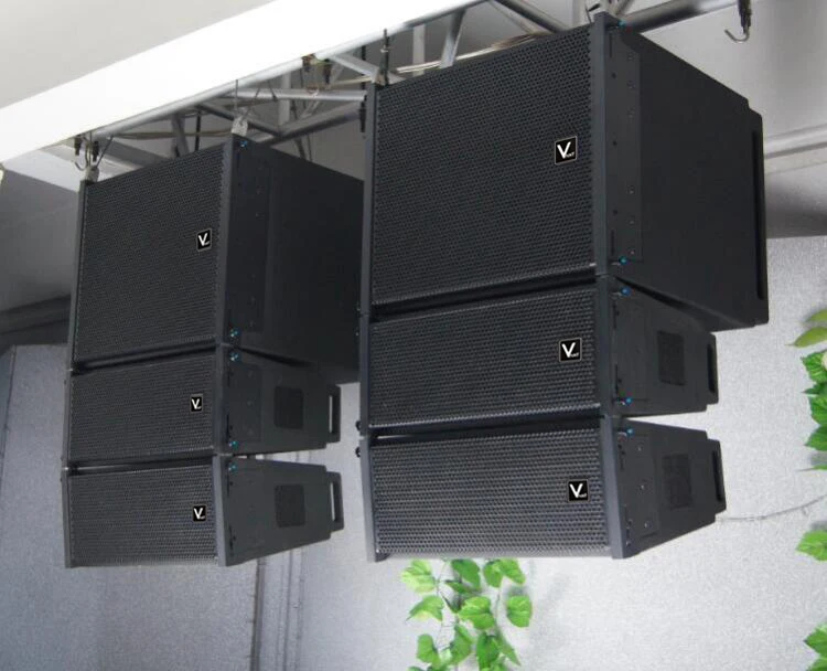 H2 enceinte studio Professional line array set stage bar special high-power home theatre system outdoor speaker system