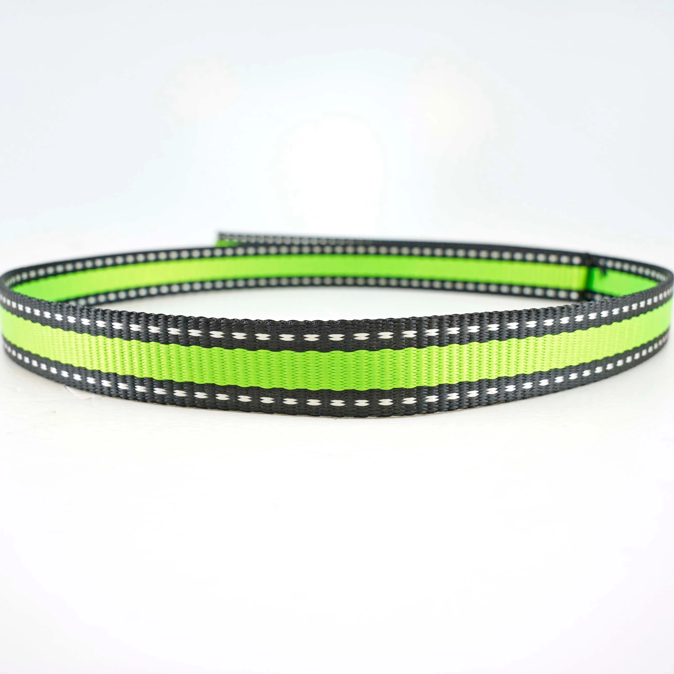 high strength and ODM/OEM polyester webbing for sideband belt