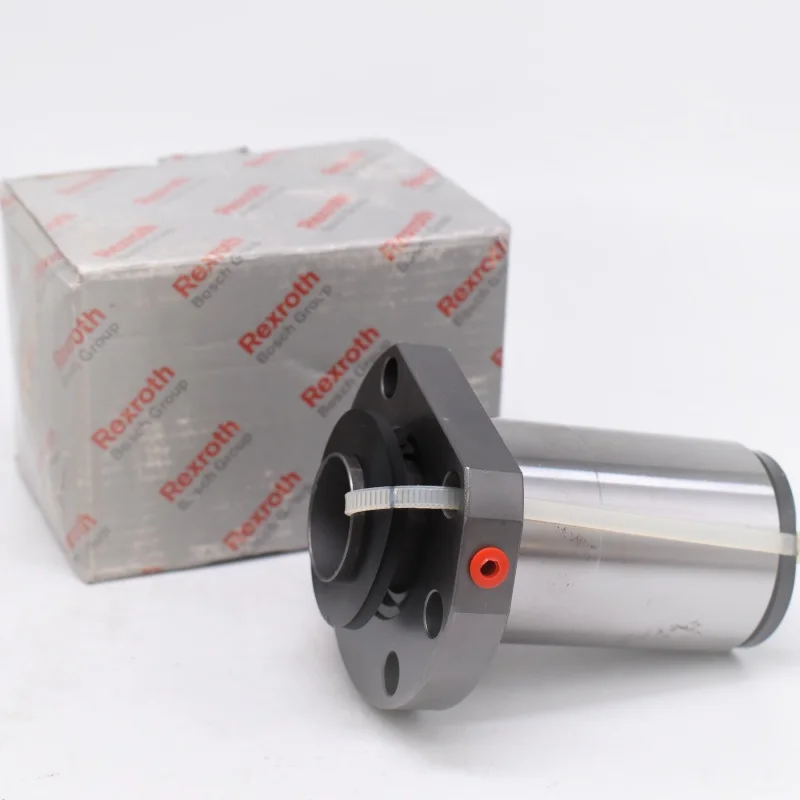 Rexroth 1512-1-1013 Linear Rail Ball Screws R151211013 Precision-Rolled Screws 20x5Rx3-4 For Linear Guide Gliding Module