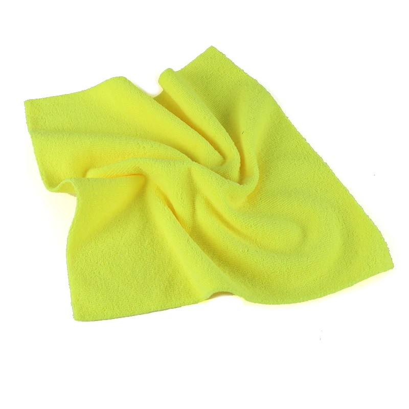 microfiber car washing wiping towel  Packing Furniture Colorful Color Feature