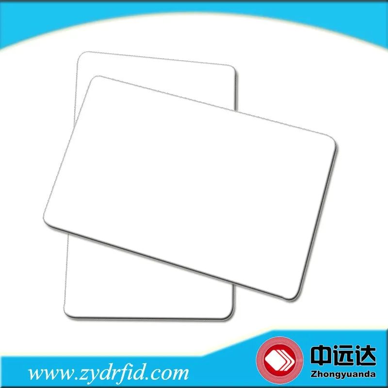 Wholesale RFID Smart Card  Contactless Access Control Card Blank PVC RFID Business Card