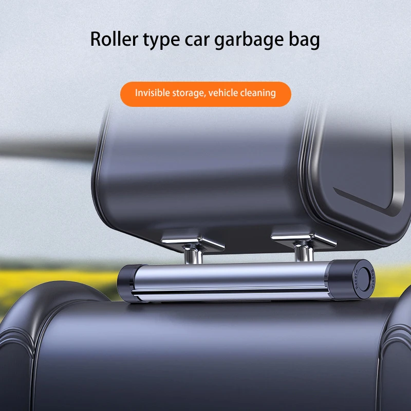 Car environmental garbage bag Disposable garbage bag