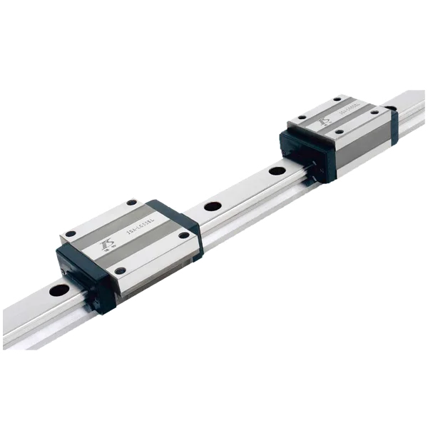 Linear Guide Linear Rail 1000Mm And Long Slider For 3D Printer Or Cnc