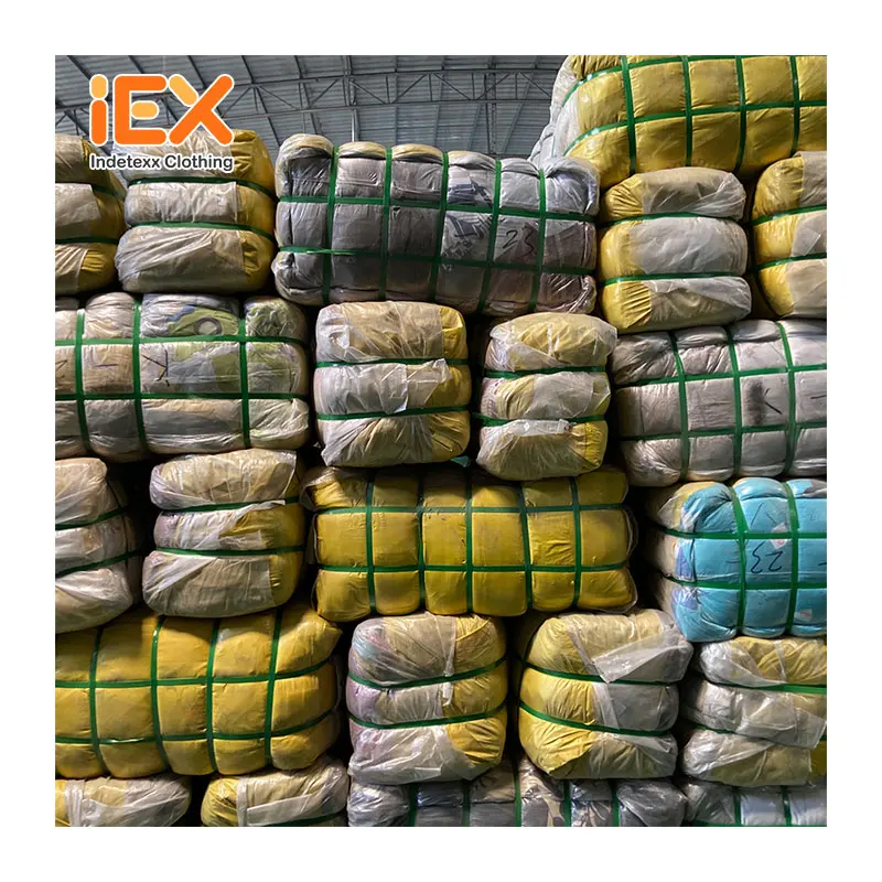 Indetexx 65a Second Hand Clothes Men Shirts Bea Cqs Bedsheet Bales Philippine Supplier