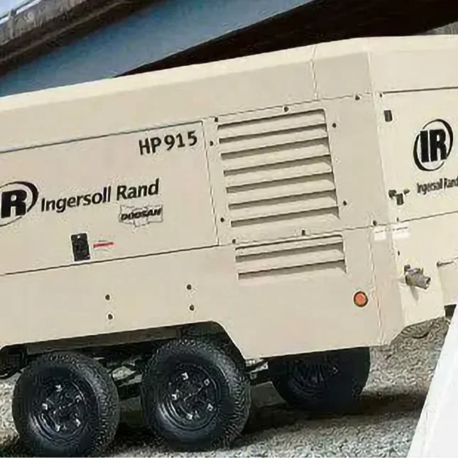 675/750/825/1600cfm Ingersoll Rand / Doosan Portable Air Compressors