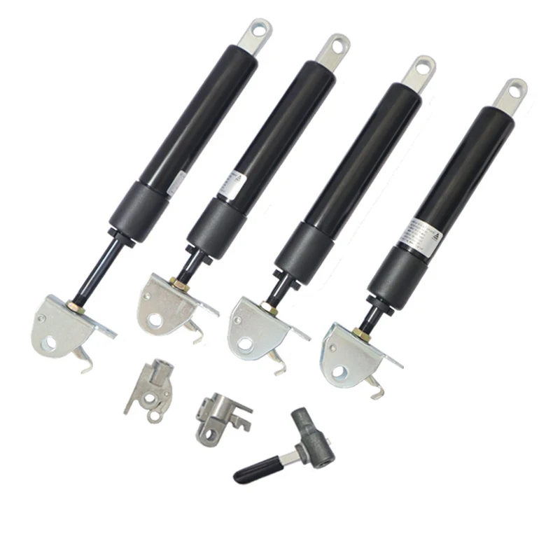 YL190 Lockable gas compression spring medical bed adjustable locking gas strut rigid