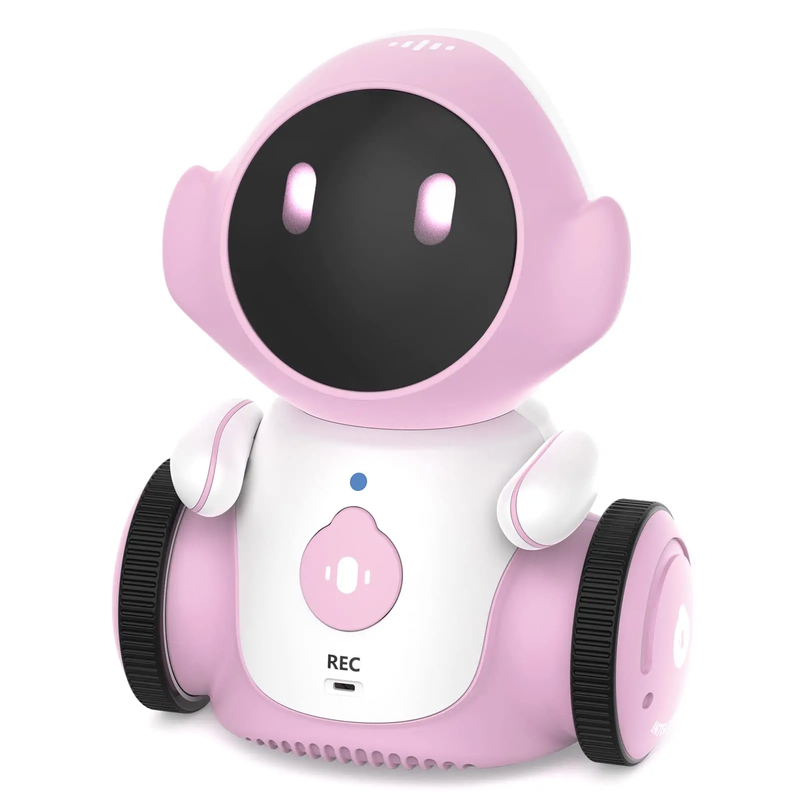 Intelligent Robot with Voice Controlled Touch Sensor Singing Dancing Recording Repeat intelligence smart educational robots
