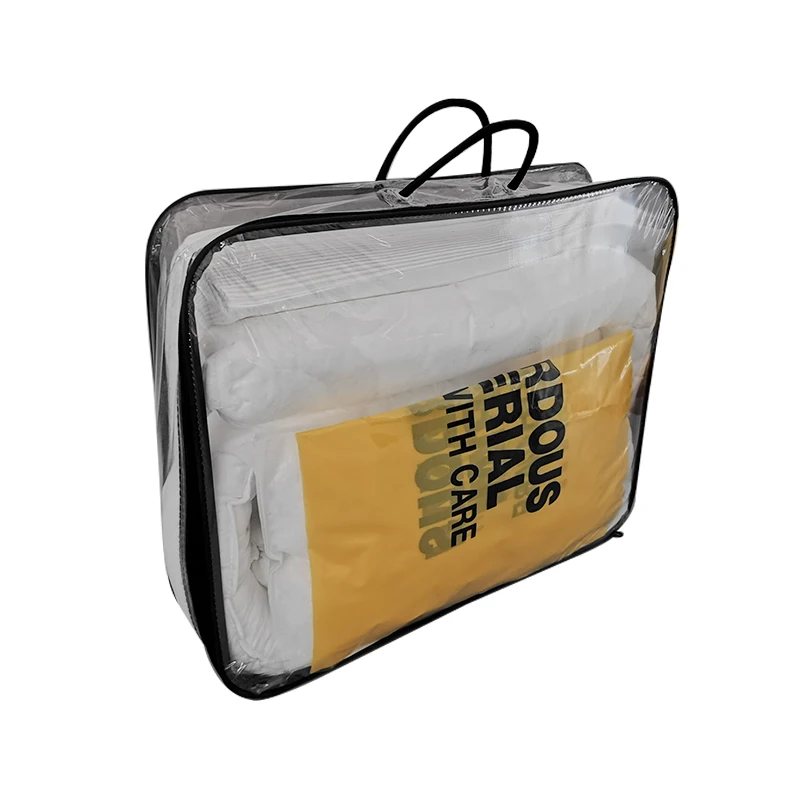 Factory 30L 20L Oil & Fuel Hydrocarbon Compact Spill Kit