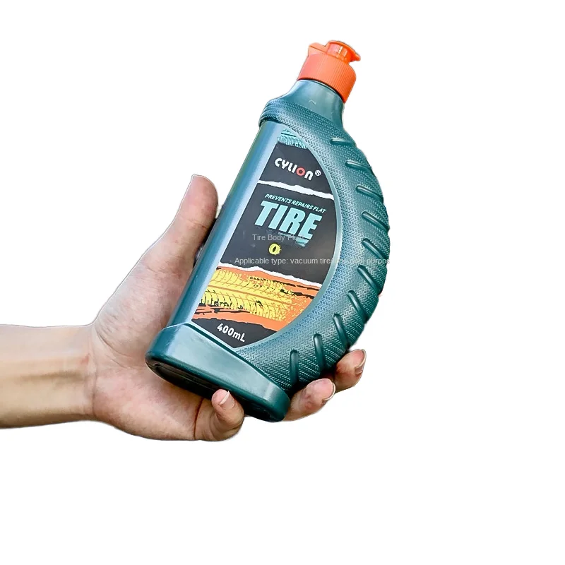 Sailor Speeders Series Fast-Acting Tire Repair Fluid Self-Healing Rubber Tool for Bicycle Motorcycle Electric Vehicle Tyres