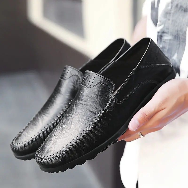 Лидер продаж 2022 мужская повседневная обувь мягкая дышащая удобная