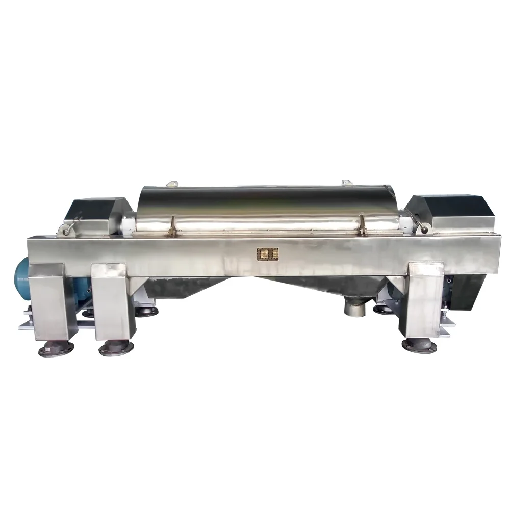 price of centrifuge high speed  Tricanter centrifuge 3-Phase Decanter Centrifuge for Palm Oil Processing  separator