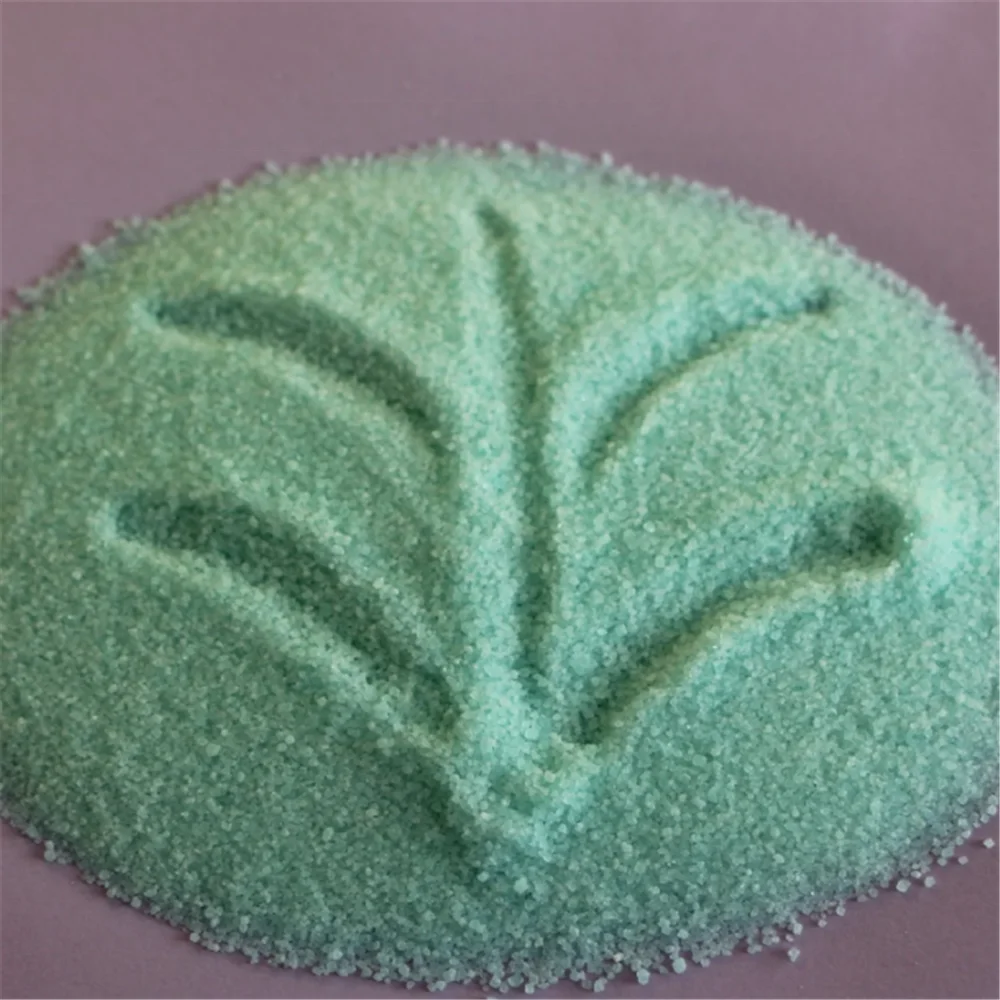 Моногидрат сульфата черных металлов/сульфат черных металлов/ценовой сульфат черных металлов