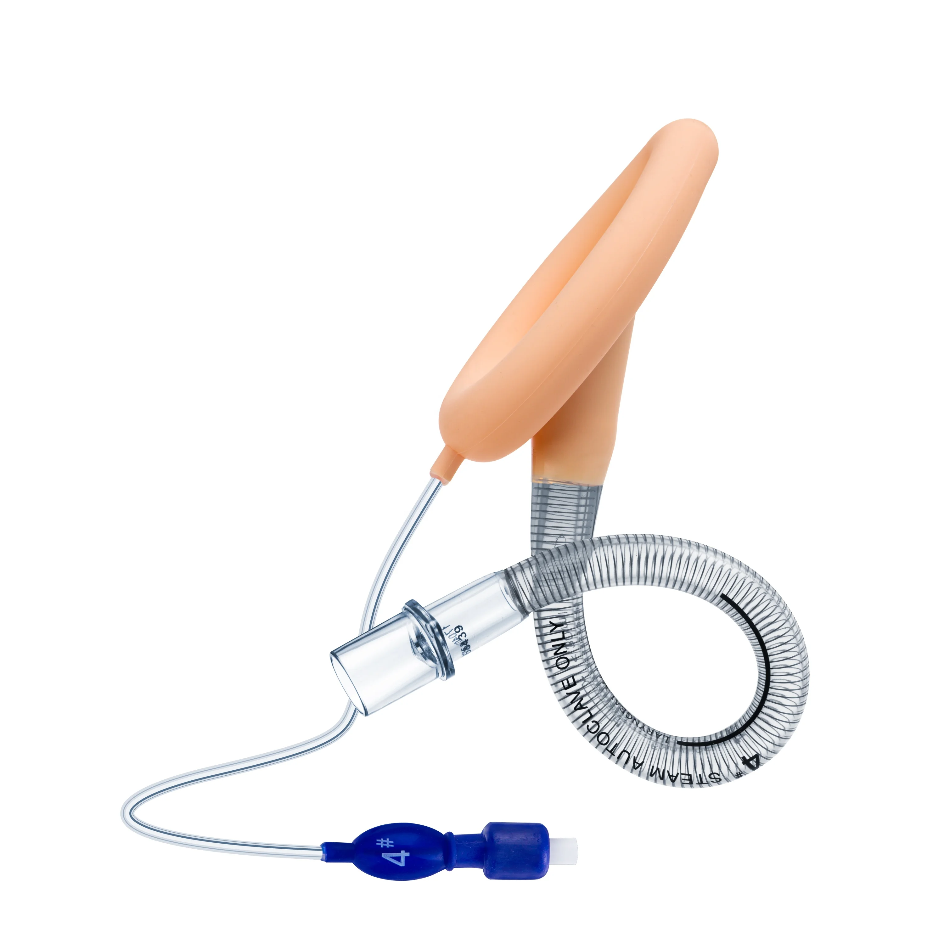 Reusable Reinforced Silicone Laryngeal Mask Device