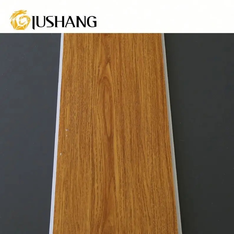 New Printing Design PVC Wall Panel Factory Wholesale Price Plastic Sheet For interior decor