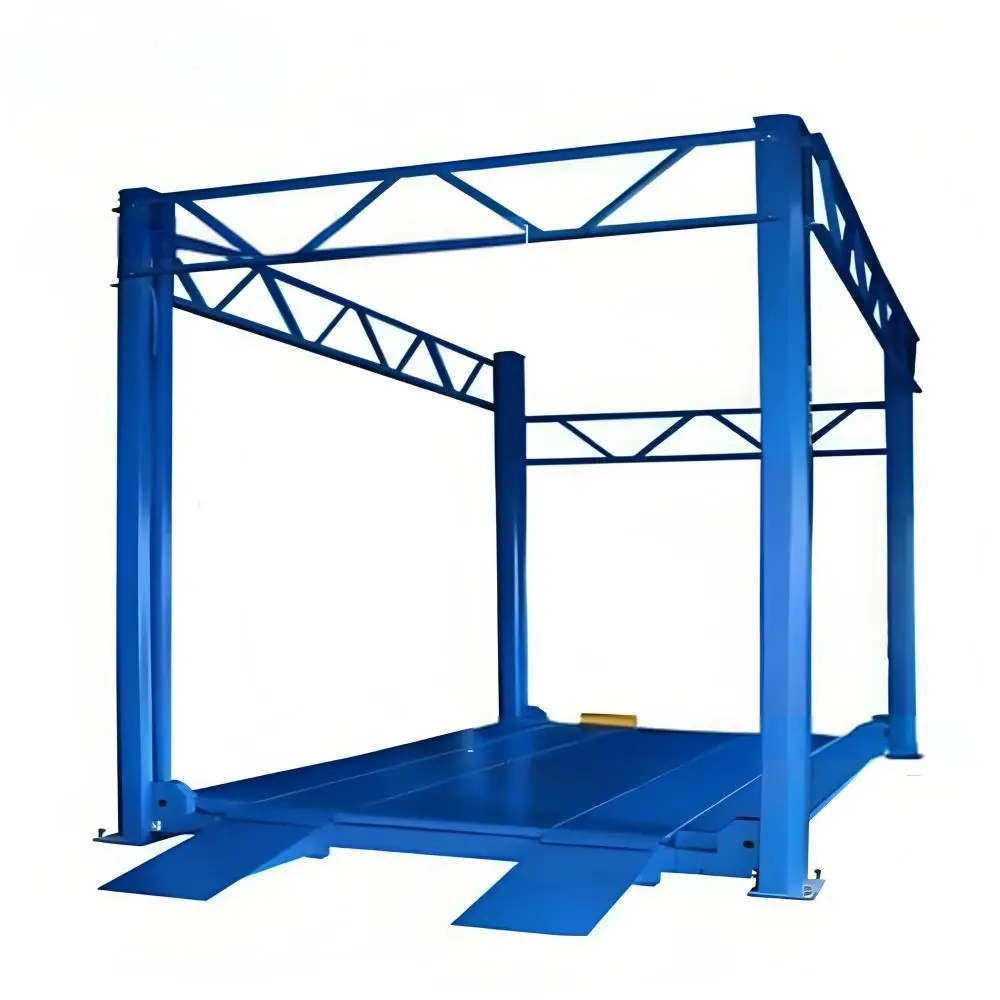 High Quality industrial platform lift four column lift hydraulic lifting platform for sale