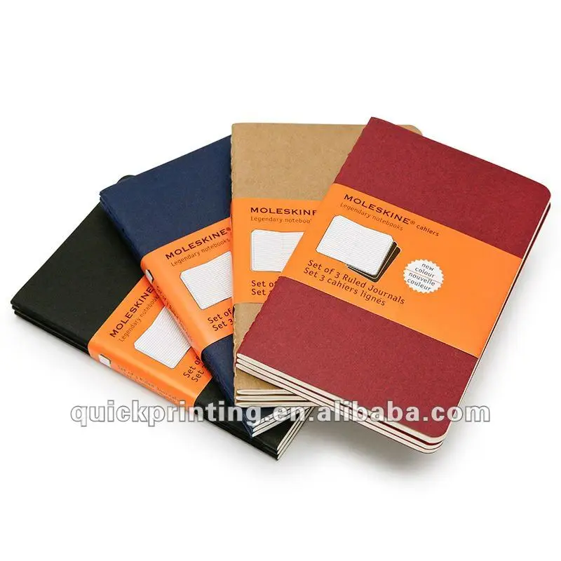 Journal Diary Leather Notebooks Customizable,Journals Custom Logo Business Notebook with Pen,Hardcover Notebook Gift Set