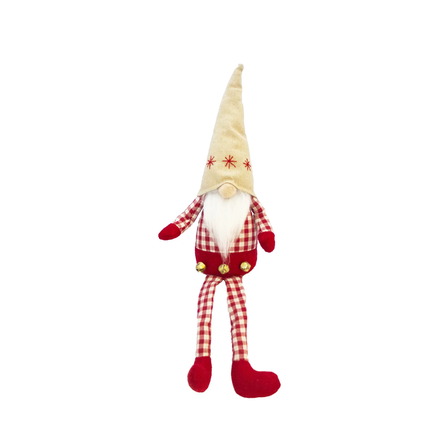 Christmas Plush Toys Plush Gnome Doll Ornament Faceless Doll Dwarf Doll Decoration