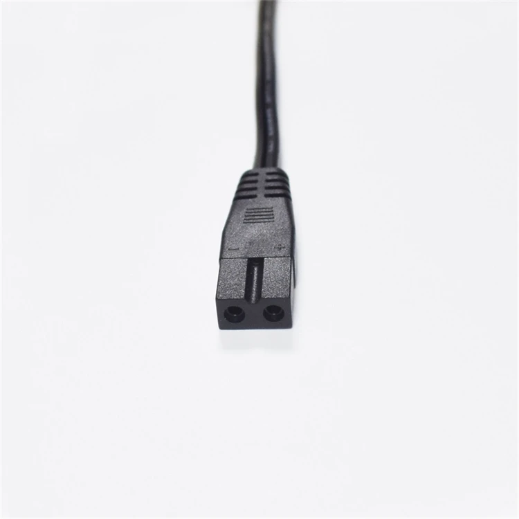 12V24V автомобильный холодильник DC Шнур питания 10A предохранитель кулер 2-контактный штекер с переключателем SPT1/18AWG для мини-Fridges-5.9ft/1 8 м