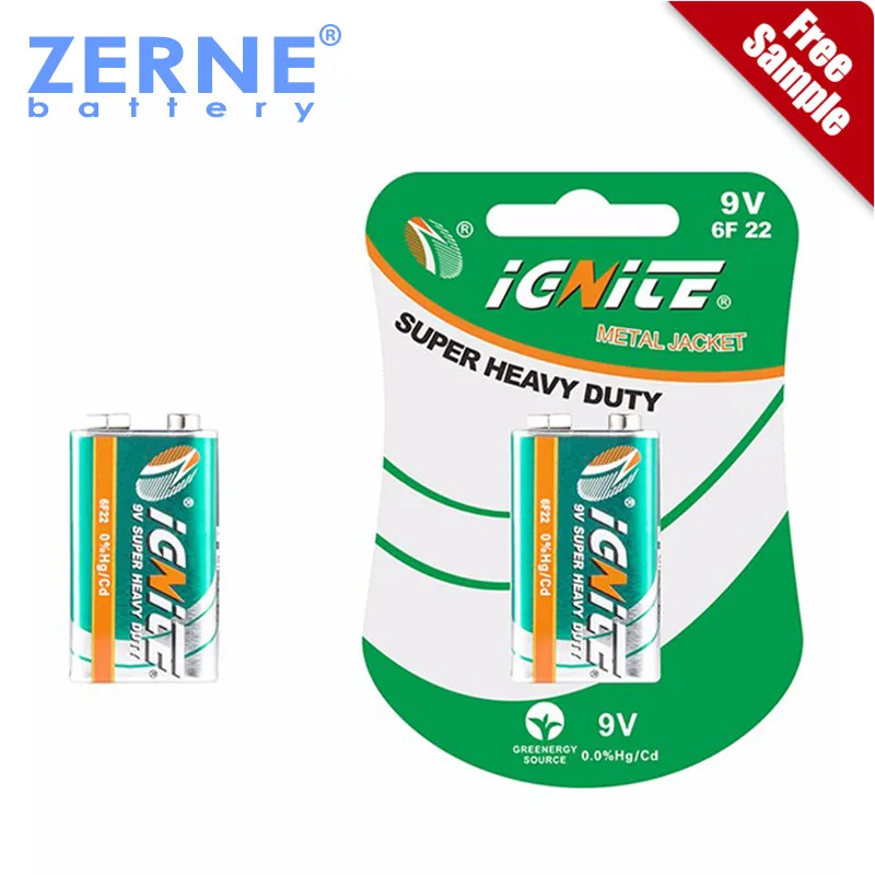 Dry Battery Cell Manufacture 1.5V D Size Dry Cell Battery For Torch Light