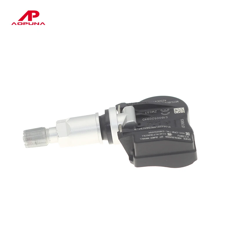 OEM 4250C477 433 МГц tpms датчики розничная система контроля давления в шинах для Mitsubishi LANCER