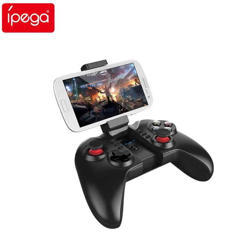 IPEGA PG-9068 Hot sale custom joystick game controller black cool and smooth gamepad controller
