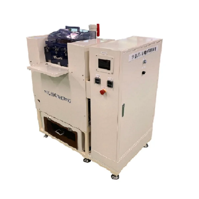 Barrel type electropolishing machine electropolishing machine for stanles steel