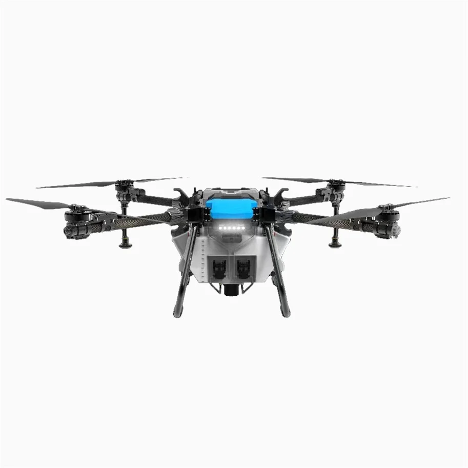 Best Selling 50kg 50l Agri Drone Agriculture Sprayer Uav Plant Protection Agriculture Drone