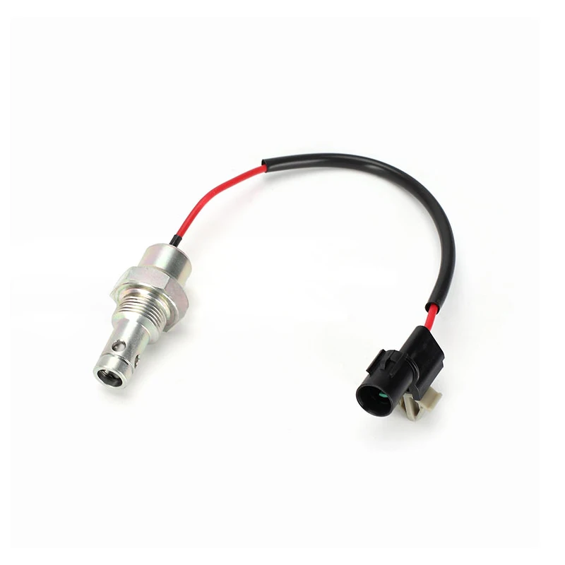 Wholesale  Excavator Parts 6D16 Engine Oil Pressure Sensor Fuel Sensor ME072937