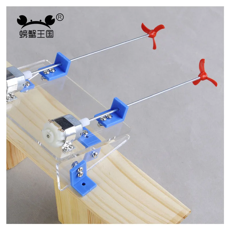 pxwg DIY Technology model making Materials Assembly Remote Control Boat Kit 86