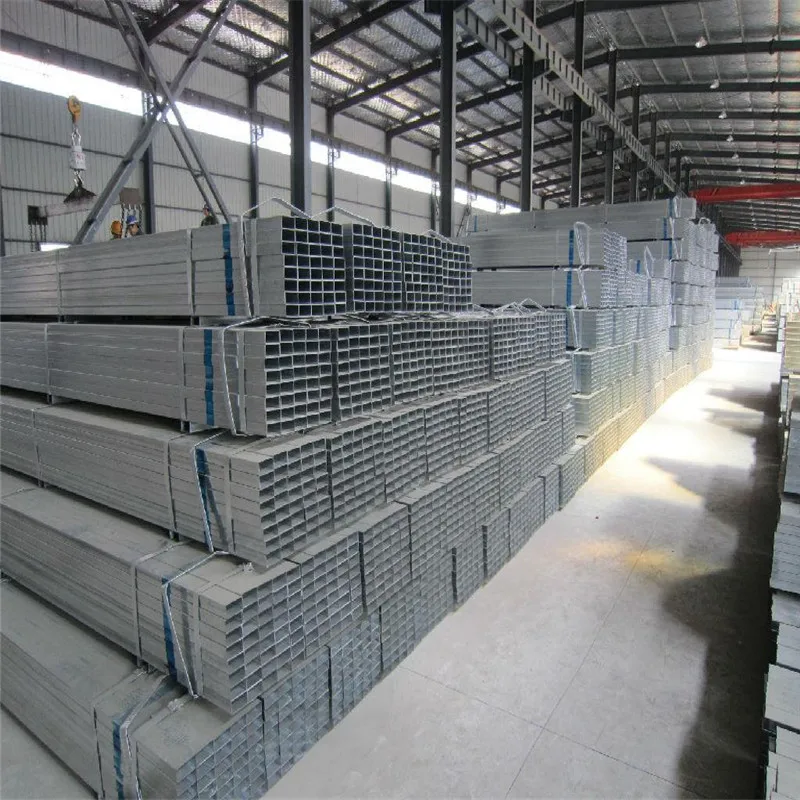 Глобальная продажа как горячие торты ASTM A53 75X75 труба из углеродистой стали горячеоцинкованная стальная