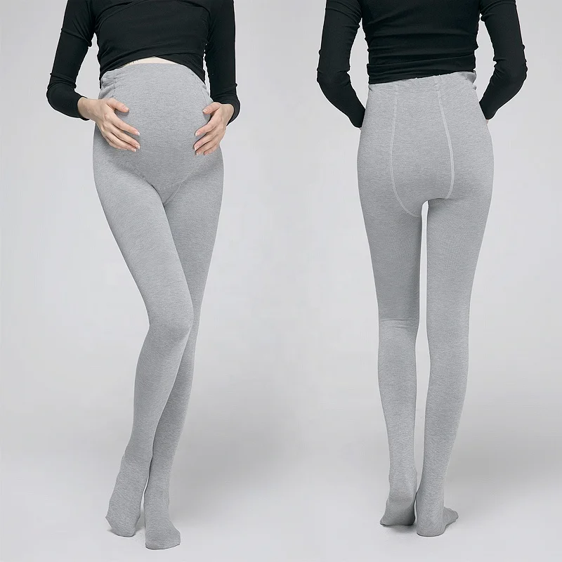 Women High Waist Warm thickening Plus Sizes Female Pregnant High Stretch Pantyhose