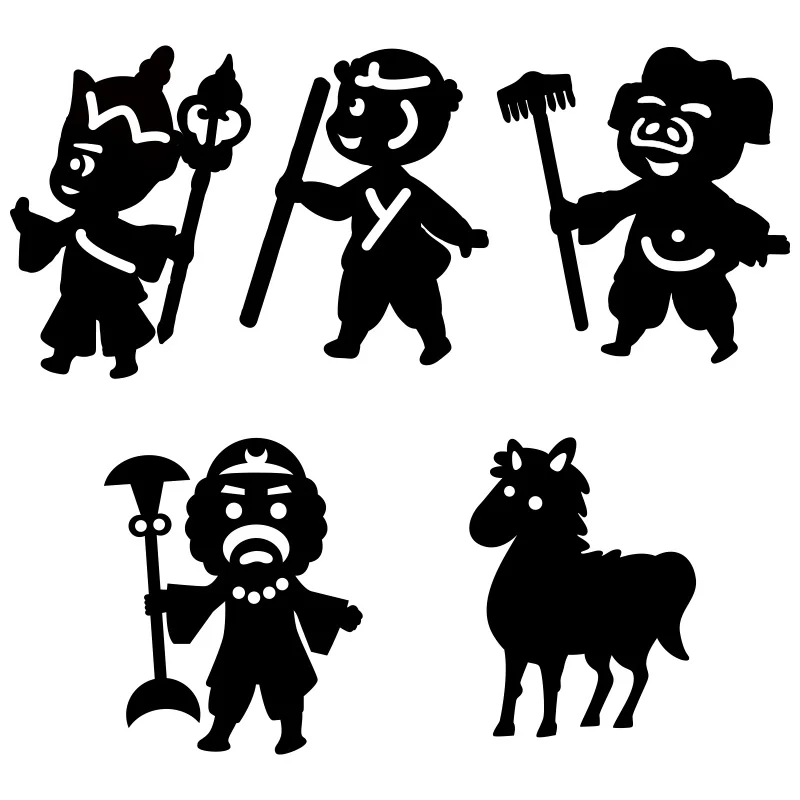 
Creativity Shadow Puppets Theater For Kids 