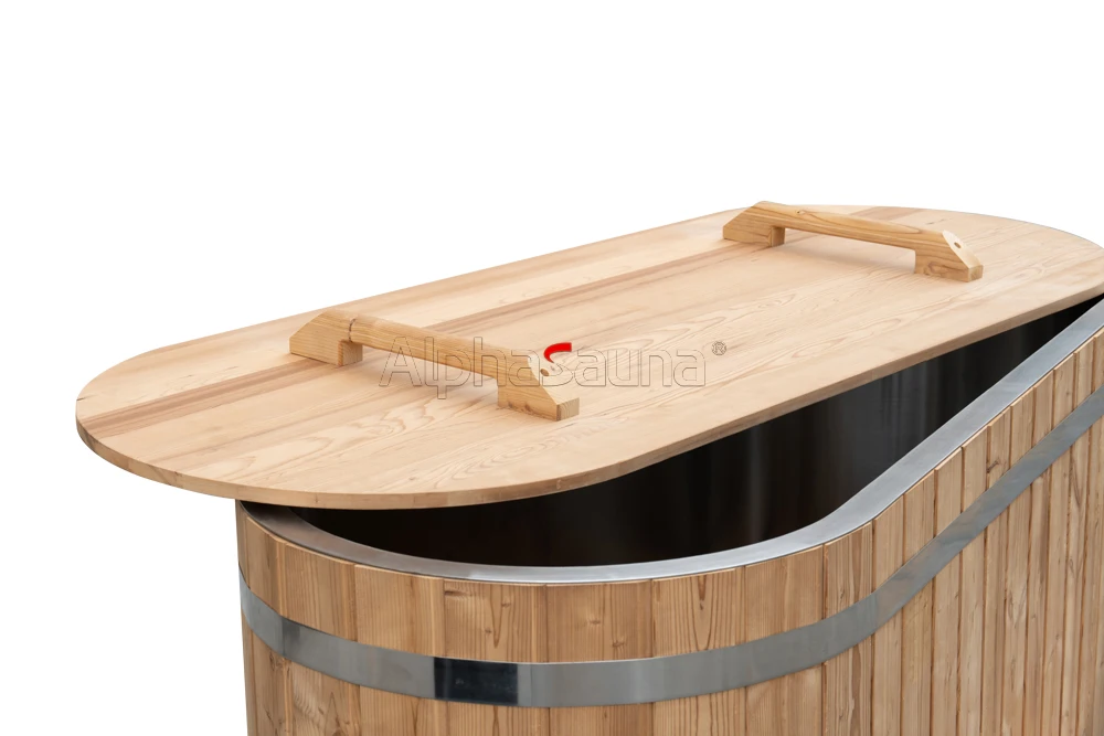 .Ice Bath Tub Manufacturer Wholesale Wifi Cold Plunge Recovery Tub Outdoor