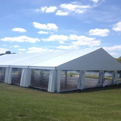 Custom 15m x 30m 25x40 30m x 15m 25x50 30x40 30 x 60 30x85 tents 15m by 30 meters marquee aluminum frame rental party event tent