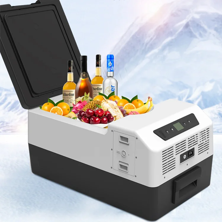 Mini Camping Fridge Refrigerator For Sale Car Refrigerator Fridge Product Charger Fridge